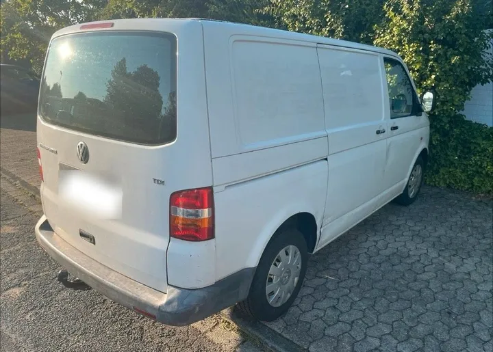 Volkswagen T5 Multivan