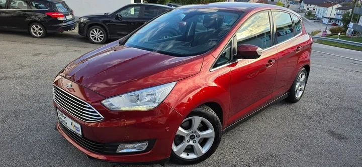 Ford C-Max