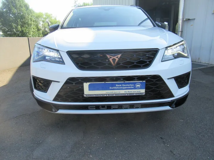 Cupra Ateca