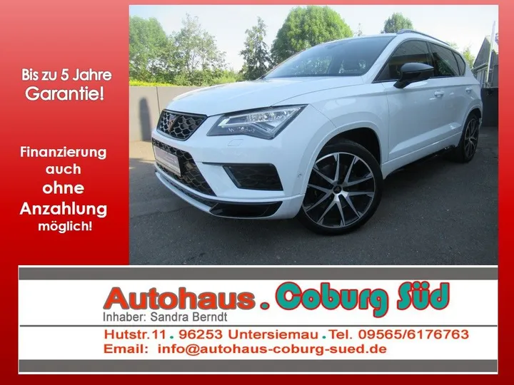 Cupra Ateca
