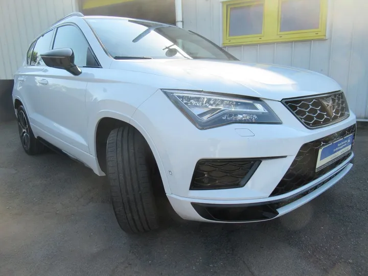 Cupra Ateca