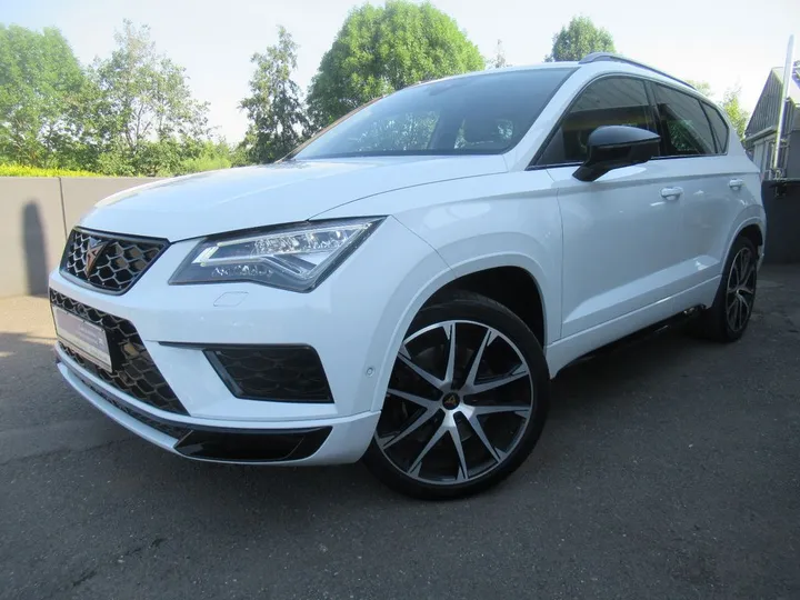 Cupra Ateca