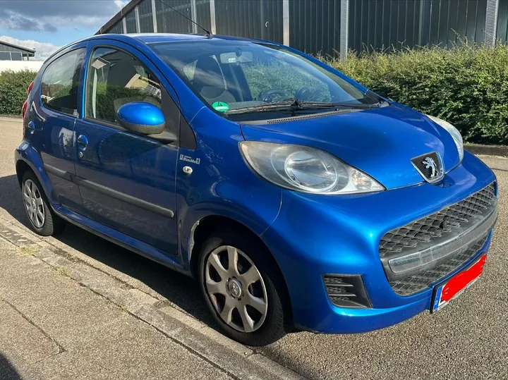 Peugeot 107