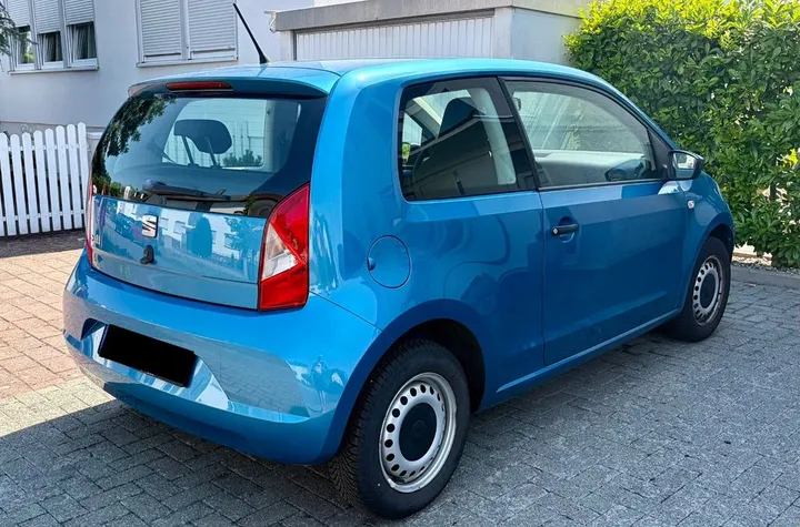 Seat Mii