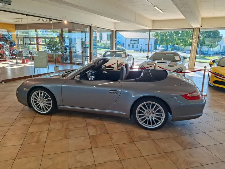 Porsche 997