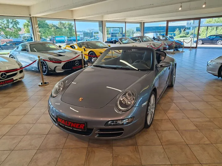 Porsche 997
