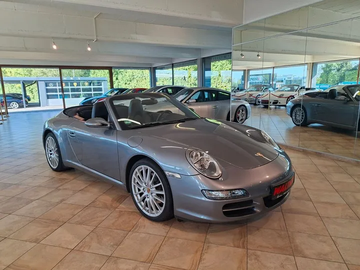 Porsche 997