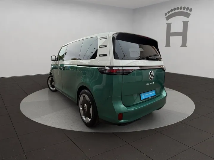 Volkswagen ID. Buzz