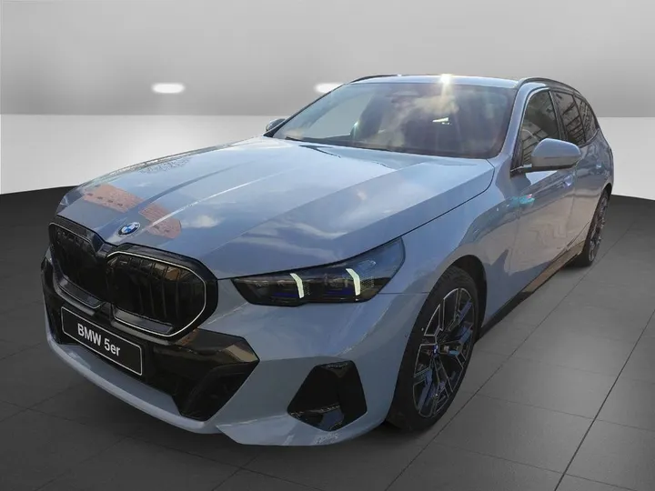 BMW 540