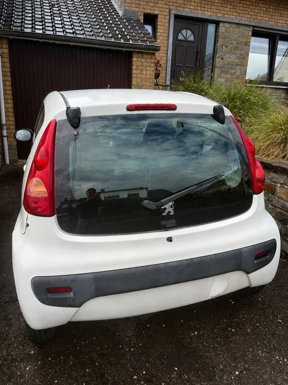 Peugeot 107