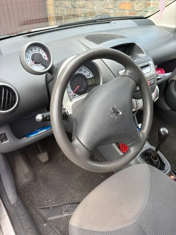 Peugeot 107