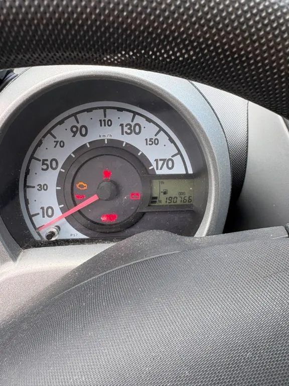 Peugeot 107