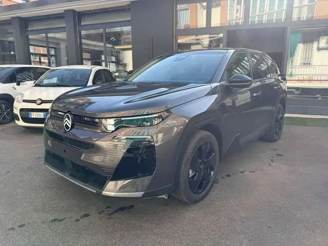 Citroën C5 Aircross