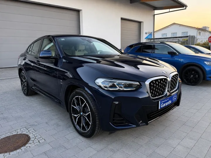 BMW X4