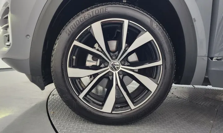 Volkswagen Atlas