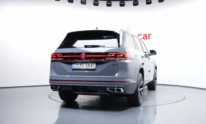 Volkswagen Atlas