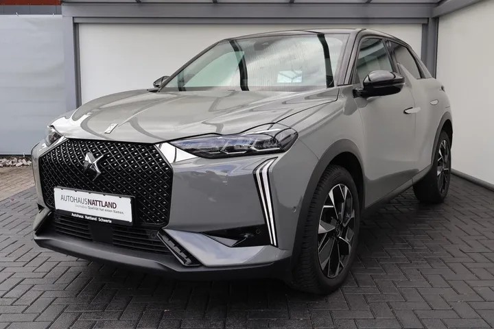 DS Automobiles DS3