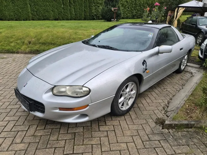 Chevrolet Camaro