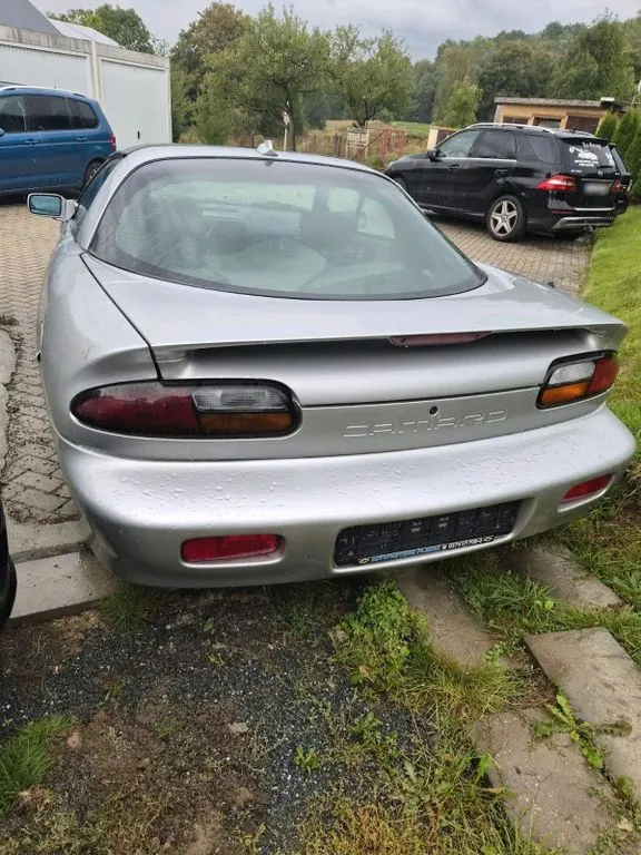 Chevrolet Camaro