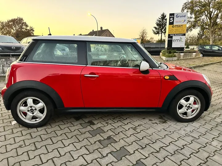 MINI Cooper D