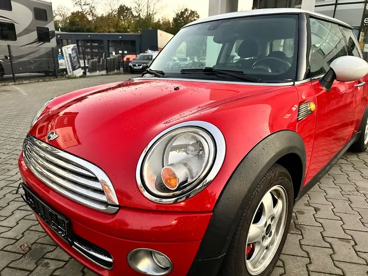 MINI Cooper D