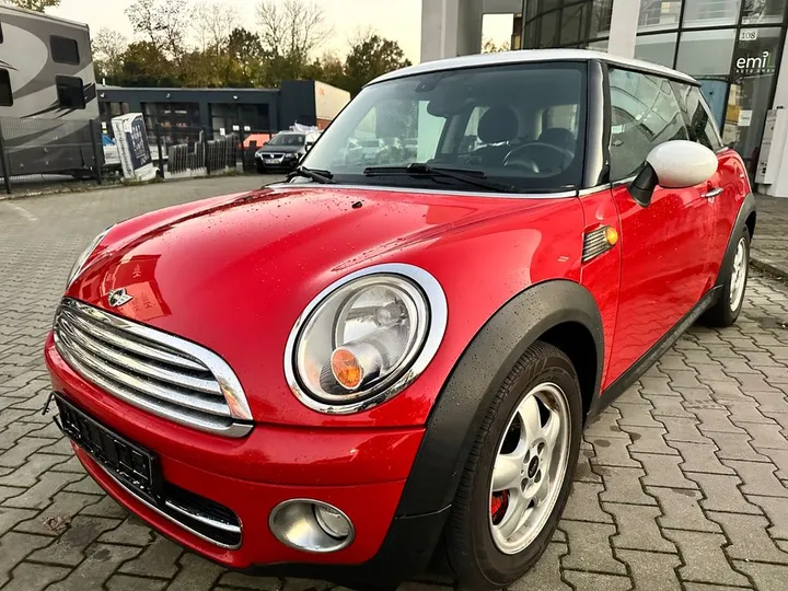 MINI Cooper D