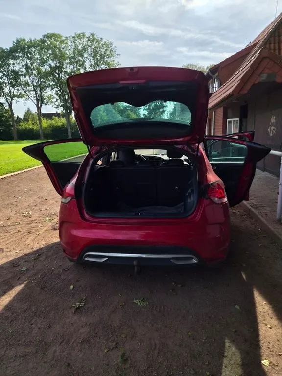 DS Automobiles DS4 Crossback