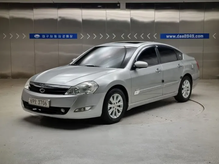 Renault-KoreaSamsung SM5