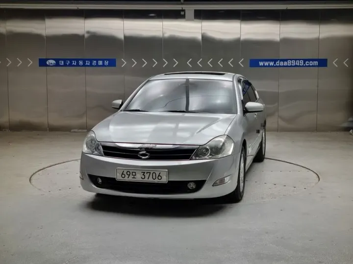 Renault-KoreaSamsung SM5