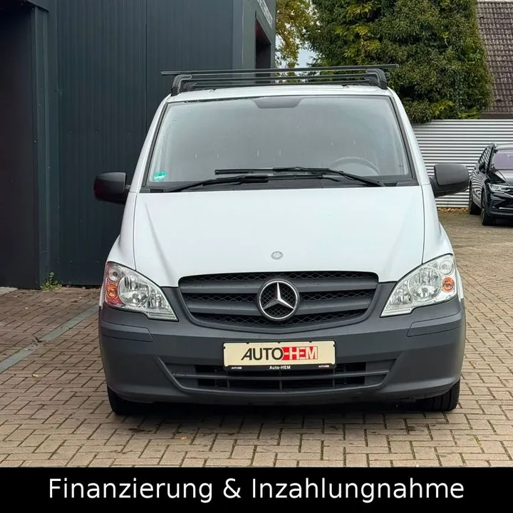 Mercedes-Benz Vito