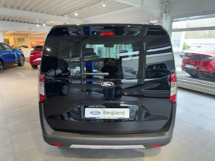 Ford Tourneo Courier