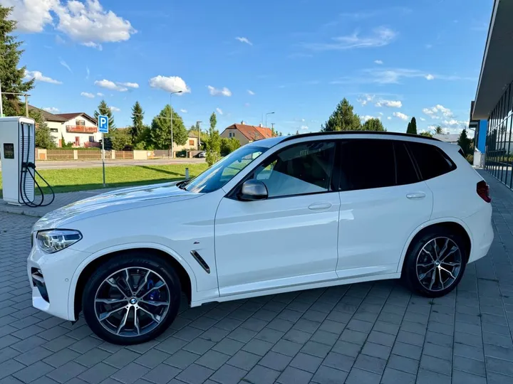 BMW X3 M40