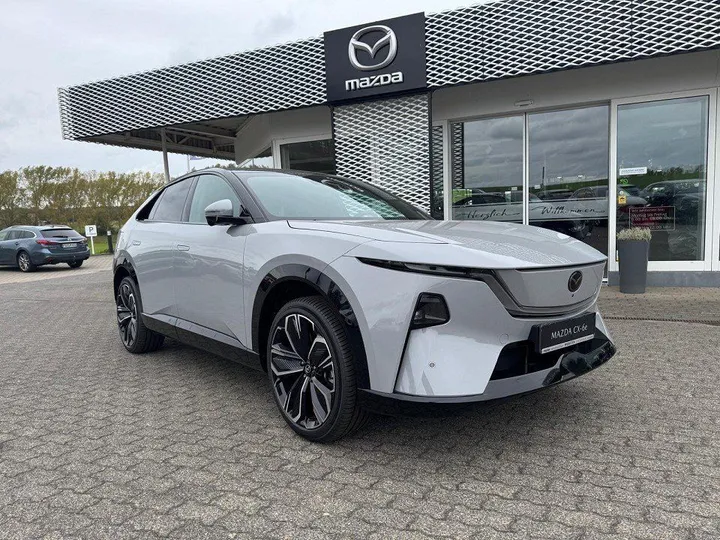Mazda CX-6e