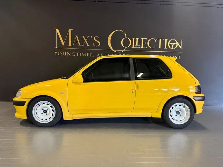 Peugeot 106