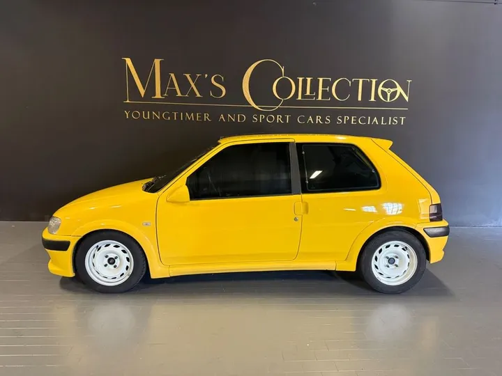 Peugeot 106