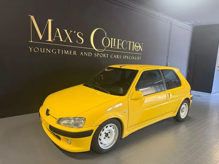 Peugeot 106