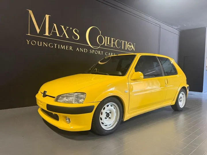 Peugeot 106