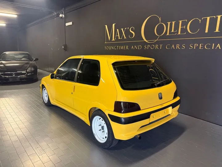 Peugeot 106