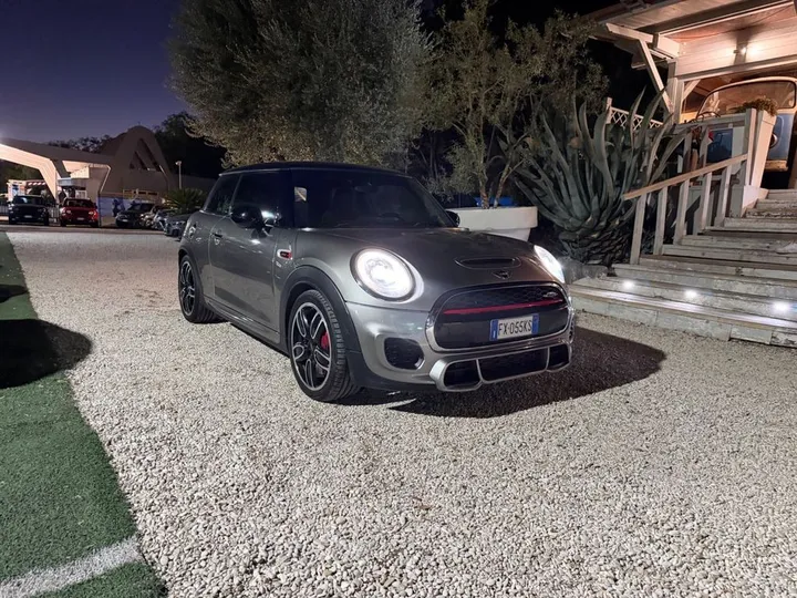 MINI John Cooper Works