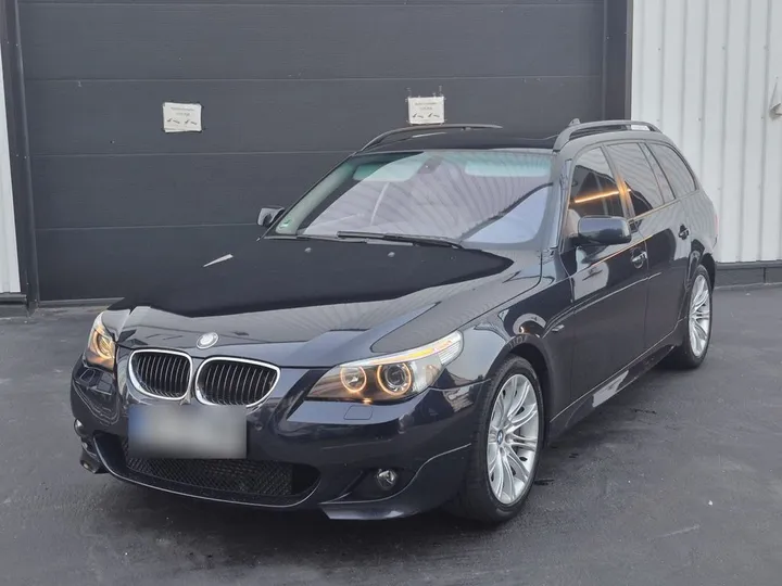 BMW 535