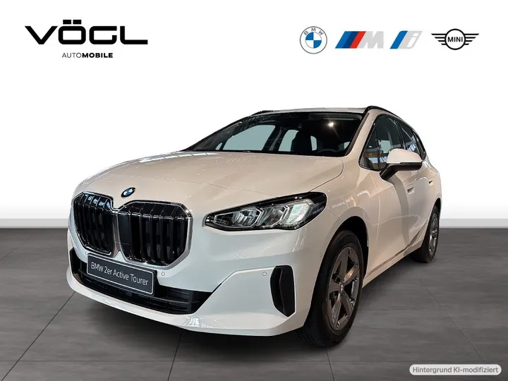 BMW 218 Active Tourer