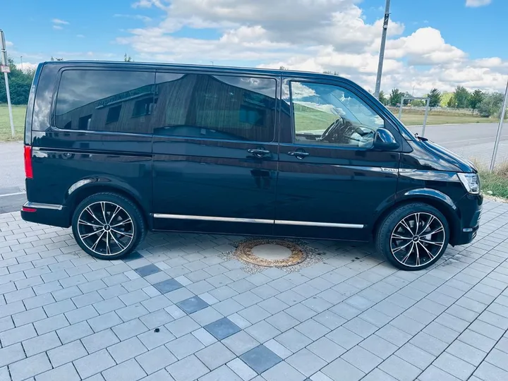 Volkswagen T6 Multivan