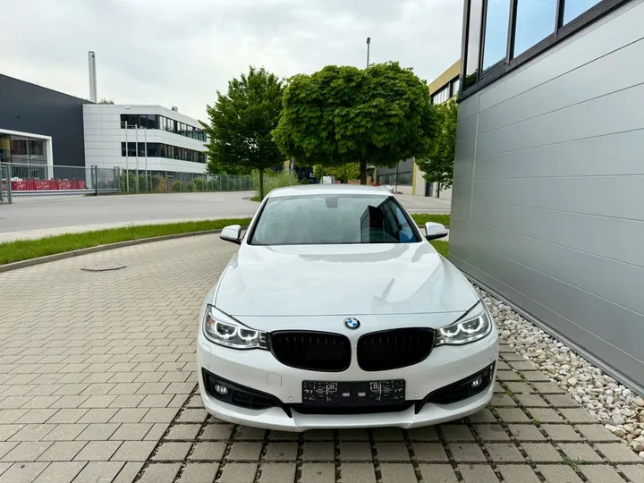 BMW 328 Gran Turismo