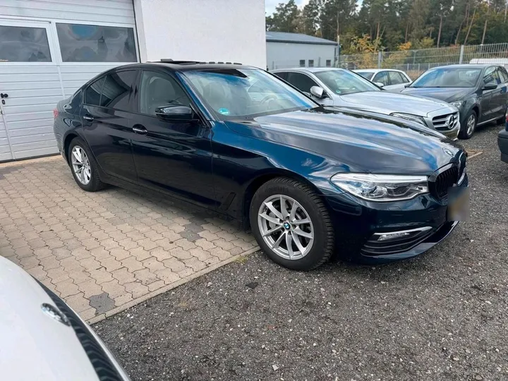 BMW 530