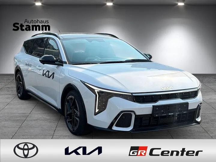 Kia K4