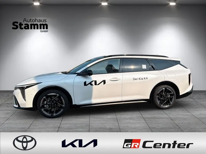 Kia K4