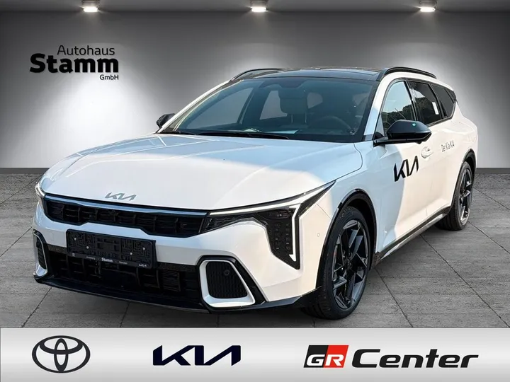 Kia K4