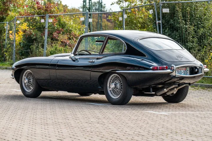 Jaguar E-Type