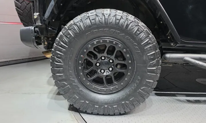 Jeep Wrangler