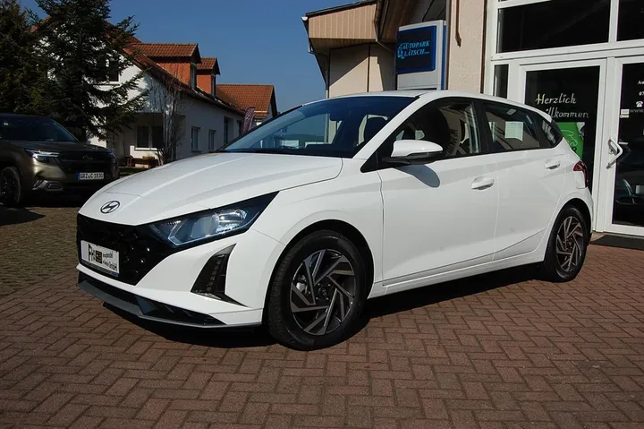 Hyundai i20